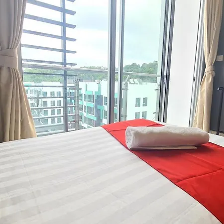Aeropod Kk Studio Unit 09 Near Airport And City Free Parking Kota Kinabalu Exterior photo